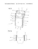 PACKET FOR TOBACCO PRODUCTS AND FLAT BLANK FOR MAKING THE PACKET diagram and image