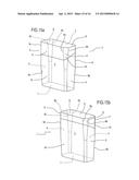 PACKET FOR TOBACCO PRODUCTS AND FLAT BLANK FOR MAKING THE PACKET diagram and image