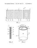 REUSABLE DESIGN SWATCH APPARATUS AND SYSTEM diagram and image