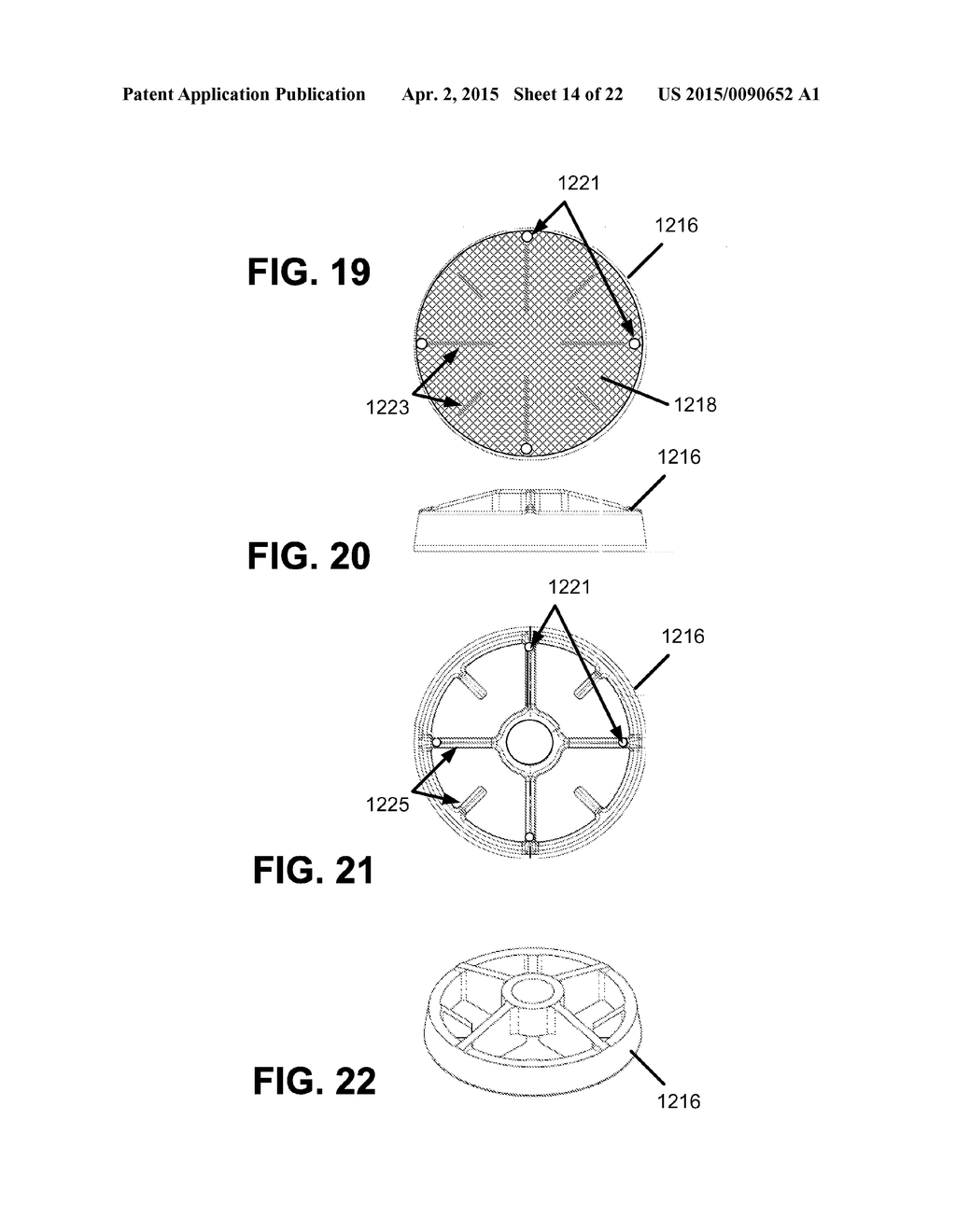 COLLECTION AND FILTRATION VIA SUCTION OF BIOLOGICAL MATERIAL DURING     SURGICAL PROCEDURE - diagram, schematic, and image 15