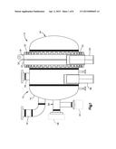 FILTRATION ASSEMBLY WITH BACKWASHING FOR PRESSURIZED FLUID SYSTEM diagram and image