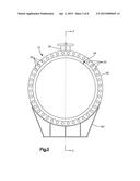 FILTRATION ASSEMBLY WITH BACKWASHING FOR PRESSURIZED FLUID SYSTEM diagram and image