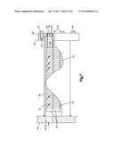 FILTRATION ASSEMBLY WITH BACKWASHING FOR PRESSURIZED FLUID SYSTEM diagram and image