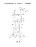 SHELVING SYSTEM diagram and image