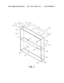 SHELVING SYSTEM diagram and image