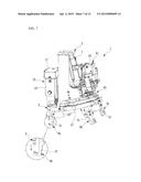 SPOT WELDING APPARATUS diagram and image