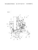 SPOT WELDING APPARATUS diagram and image