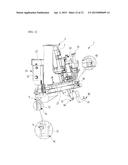 SPOT WELDING APPARATUS diagram and image