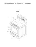 COOKING APPARATUS AND METHOD OF CONTROLLING THE SAME diagram and image