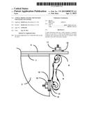 Animal-Proof Locking Mechanism For Trash Containers diagram and image