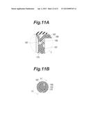 Nozzle Mounting Structure of Component Container diagram and image