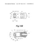 Nozzle Mounting Structure of Component Container diagram and image