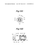 Nozzle Mounting Structure of Component Container diagram and image