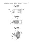 Nozzle Mounting Structure of Component Container diagram and image