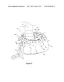 DROP-PREVENTION POUCH FOR CORDLESS POWER TOOLS diagram and image