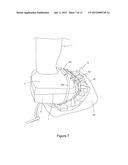 DROP-PREVENTION POUCH FOR CORDLESS POWER TOOLS diagram and image