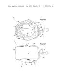 DROP-PREVENTION POUCH FOR CORDLESS POWER TOOLS diagram and image