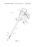 SURGICAL INSTRUMENT WITH WIRELESS COMMUNICATION BETWEEN CONTROL UNIT AND     REMOTE SENSOR diagram and image