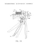 SURGICAL INSTRUMENT WITH WIRELESS COMMUNICATION BETWEEN CONTROL UNIT AND     REMOTE SENSOR diagram and image