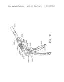 SURGICAL INSTRUMENT WITH WIRELESS COMMUNICATION BETWEEN CONTROL UNIT AND     REMOTE SENSOR diagram and image