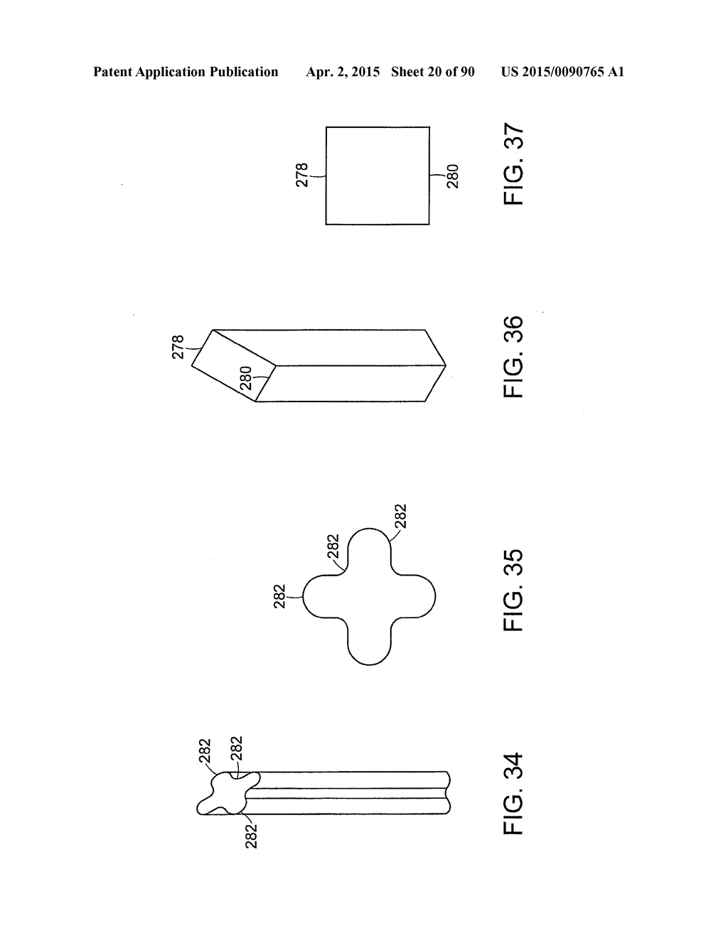 SURGICAL STAPLING INSTRUMENT HAVING A RELEASABLE BUTTRESS MATERIAL - diagram, schematic, and image 21