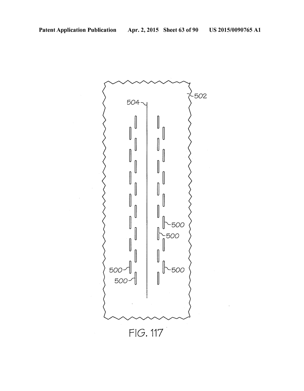 SURGICAL STAPLING INSTRUMENT HAVING A RELEASABLE BUTTRESS MATERIAL - diagram, schematic, and image 64