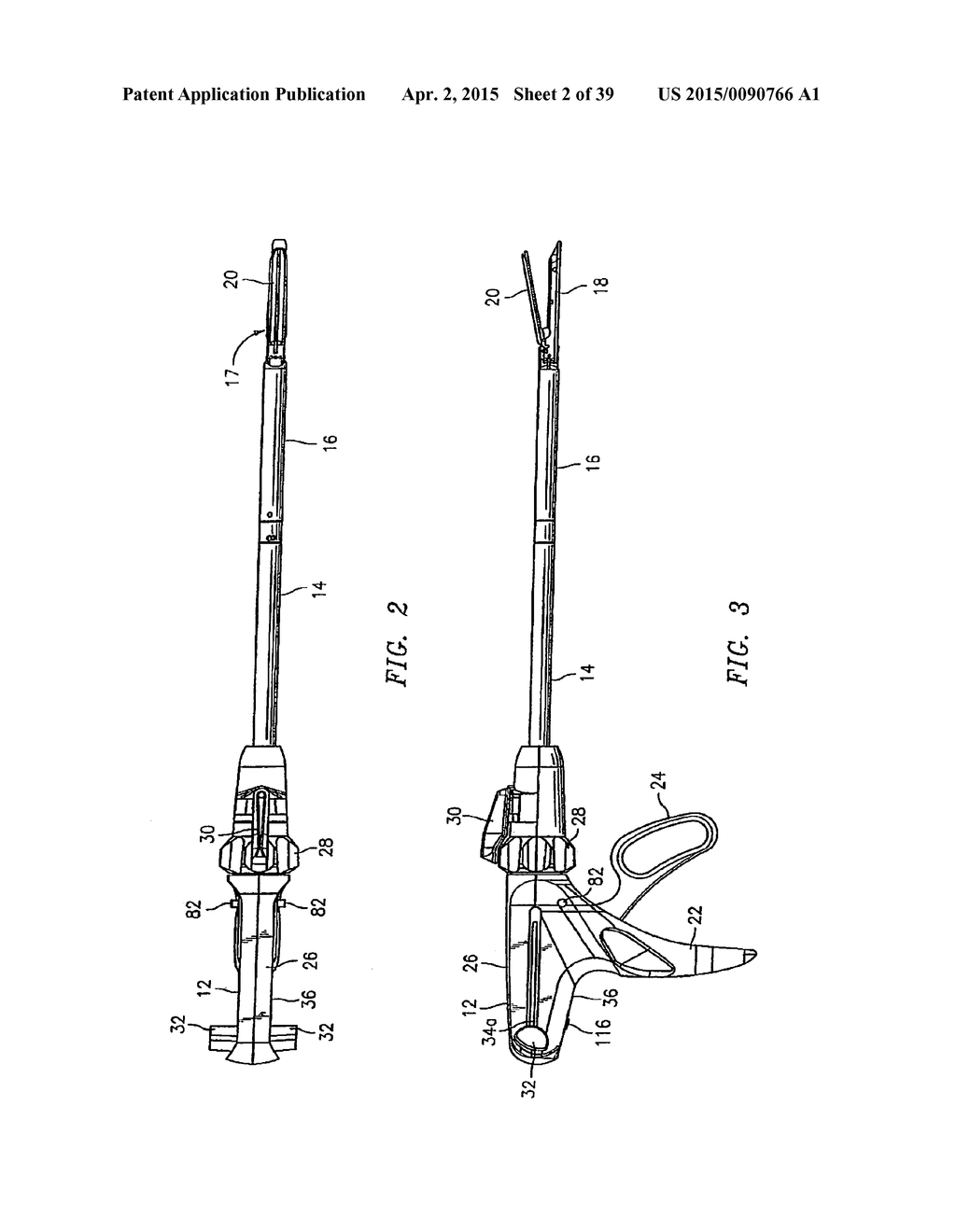 Surgical Stapling Apparatus Including Sensing Mechanism - diagram, schematic, and image 03