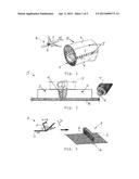 METHOD AND SYSTEM FOR FABRICATING A MODULE diagram and image