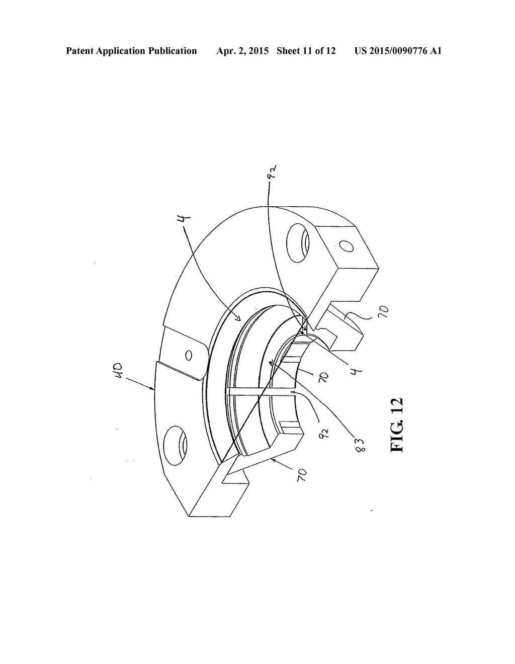 CUP LID MANUFACTURING PROCESS - diagram, schematic, and image 12