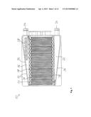 HEATING DEVICE FOR A VEHICLE AND METHOD OF OPERATING THE HEATING DEVICE diagram and image