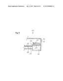 HEATING DEVICE FOR A VEHICLE AND METHOD OF OPERATING THE HEATING DEVICE diagram and image