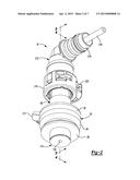 Coaxial Flow Injector diagram and image