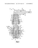 Coaxial Flow Injector diagram and image