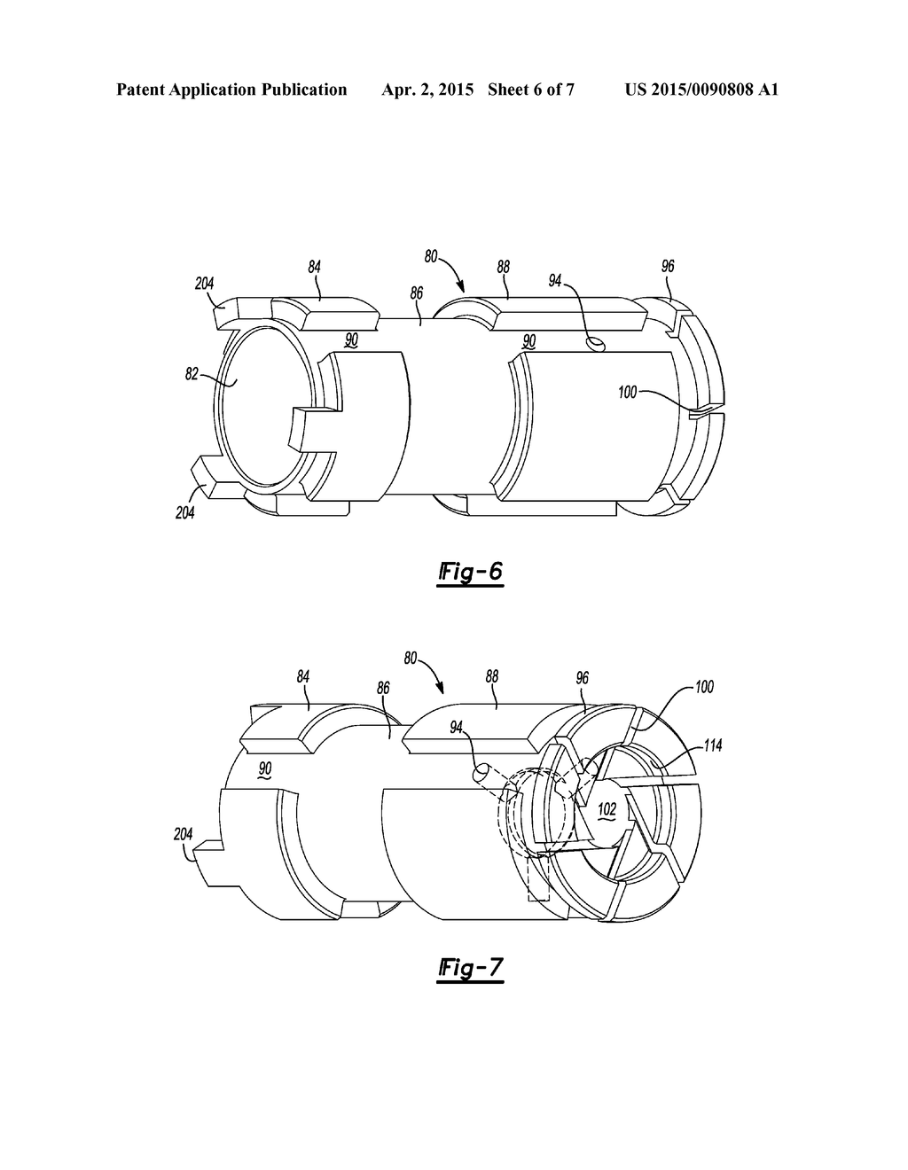 Coaxial Flow Injector - diagram, schematic, and image 07