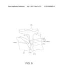 RECIPROCATING MECHANISM FOR A FISHING REEL diagram and image