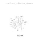 RECIPROCATING MECHANISM FOR A FISHING REEL diagram and image