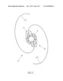 CASING STRUCTURE OF CABLE REEL diagram and image