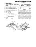 SAFETY CHAIN TIE DOWN APPARATUS diagram and image