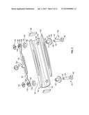 SAFETY CHAIN TIE DOWN APPARATUS diagram and image