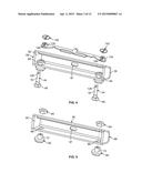 SAFETY CHAIN TIE DOWN APPARATUS diagram and image