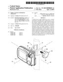 MEDICAL DEVICE SUPPORTING APPARATUS diagram and image