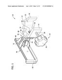 MEDICAL DEVICE SUPPORTING APPARATUS diagram and image