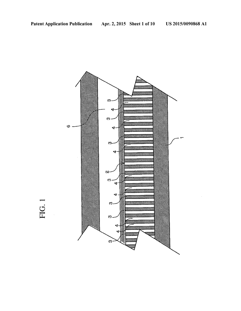 RESIN ENCODER SCALE, MOLD FOR RESIN ENCODER SCALE, METHOD FOR PRODUCING     RESIN ENCODER SCALE, AND ENCODER - diagram, schematic, and image 02