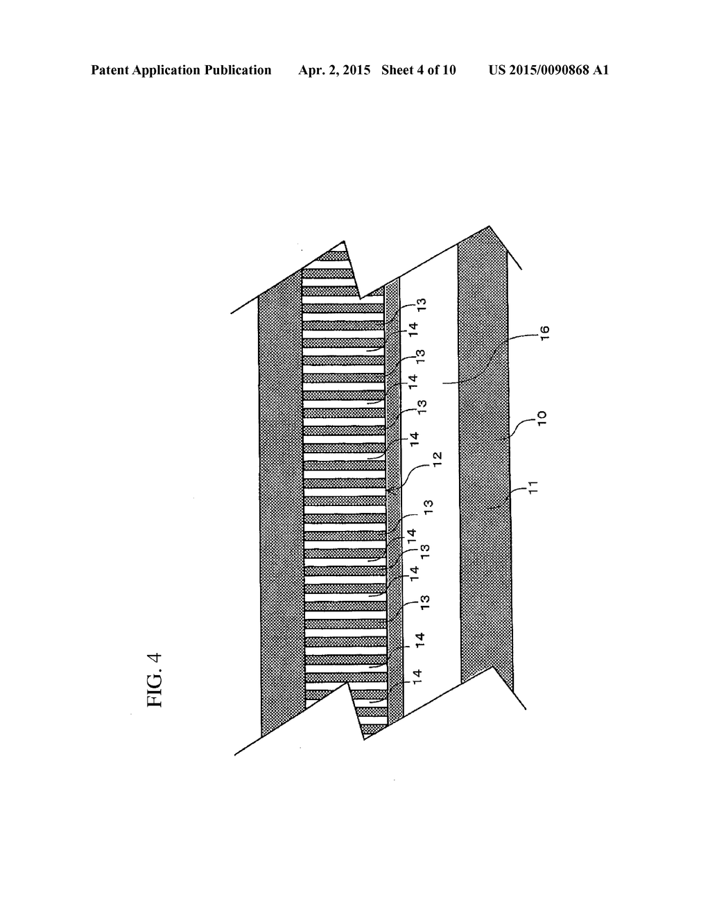 RESIN ENCODER SCALE, MOLD FOR RESIN ENCODER SCALE, METHOD FOR PRODUCING     RESIN ENCODER SCALE, AND ENCODER - diagram, schematic, and image 05