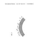 RESIN ENCODER SCALE, MOLD FOR RESIN ENCODER SCALE, METHOD FOR PRODUCING     RESIN ENCODER SCALE, AND ENCODER diagram and image