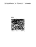 PROCESS FOR THE PREPARATION OF CRYSTALLINE LITHIUM-, IRON- AND     PHOSPHATE-COMPRISING MATERIALS diagram and image