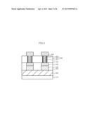 RESISTIVE MEMORY APPARATUS AND MANUFACTURING METHOD THEREOF diagram and image