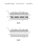 ENGINEERED SUBSTRATE ASSEMBLIES WITH THERMALLY OPAQUE MATERIALS, AND     ASSOCIATED SYSTEMS, DEVICES, AND METHODS diagram and image