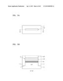 SEMICONDUCTOR DEVICE INCLUDING NANOWIRE TRANSISTOR diagram and image