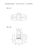 SEMICONDUCTOR DEVICE INCLUDING NANOWIRE TRANSISTOR diagram and image